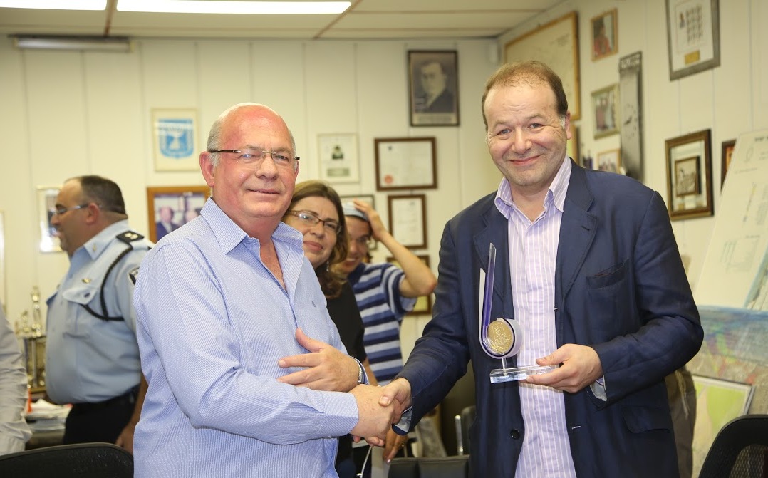 ברמלה חוסכים באנרגיה ושומרים על איכות הסביבה