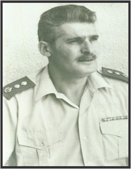 ארגמן אהרון