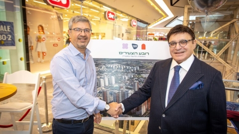 רמלה עושה היסטוריה: ניתן היתר מלא לפרויקט ההתחדשות העירונית הראשון