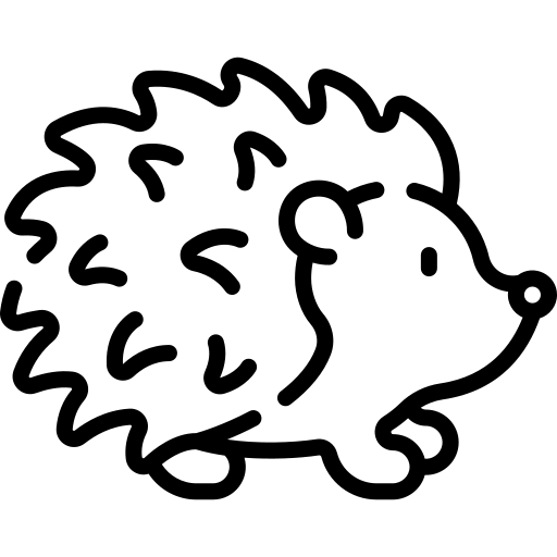 קיפודים