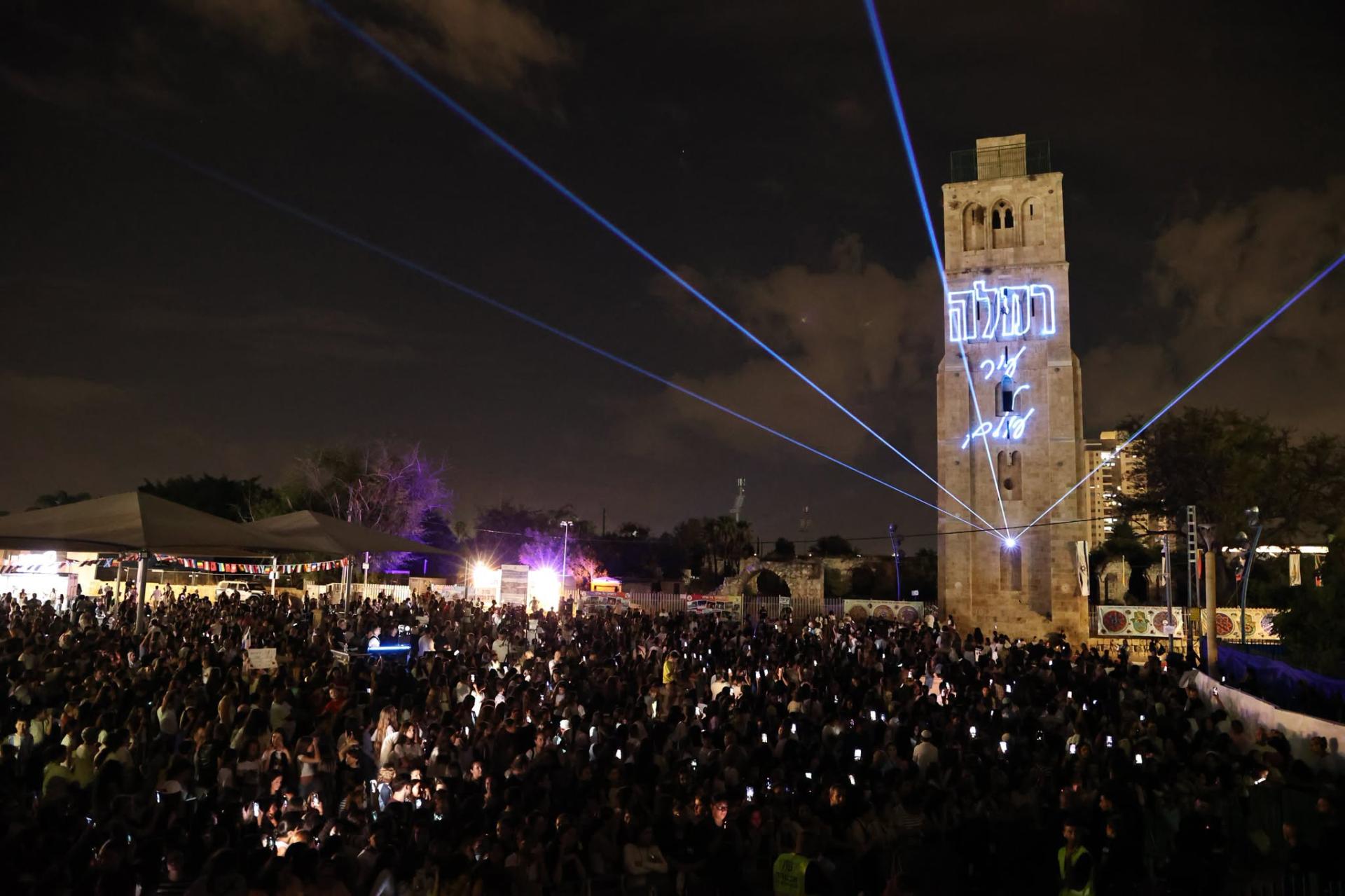 פסטיבל "רמלה עיר עולם" 10 סיכם עשור של הצלחות